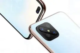 Oppo Reno 4 Z 5G is a rebranded Oppo A92s after all