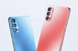 OPPO Reno 4 Crystal Diamond Red Edition is on sale - starting at 2999 yuan ($429)
