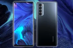 Oppo Reno 4 Pro (Global) official with SD720G, Quad-Camera setup and 65W fast-charging