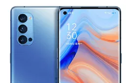 Oppo Reno 4 series appears on TENAA with a 3D-curved display & triple rear camera