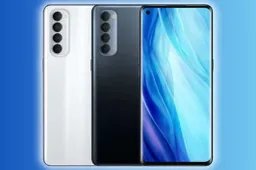 OPPO Reno 5 4G gets detailed in hands-on video