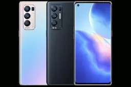 Oppo Reno 5 Pro+ 5G spotted on GCF database, Launch imminent