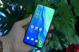 Oppo Reno 5G used for T-Mobile 5G network tests in the Netherlands