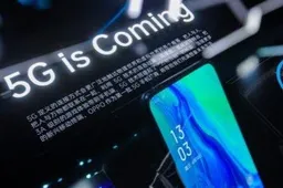 OPPO showcases 5G version of Oppo Reno - downloaded 1GB in 6 secs