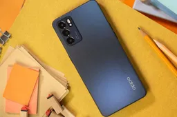 Oppo Reno 6 5G leads DxOMark battery rankings, surpassing iPhone 13 Pro Max