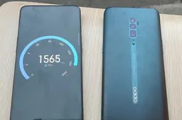 OPPO Reno 5G becomes the first commercial 5G smartphone in Europe