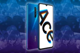 Oppo Reno Ace to be availalbe in two color options, Blue and Green