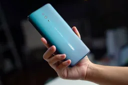 Oppo Reno A Renders Emerges Online, to come with SD 710, 6GB RAM and In-display Fingerprint Sensor