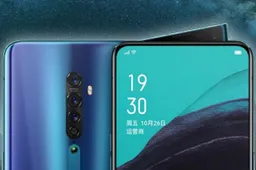 Oppo Reno 2 specs and images surface ahead of launch