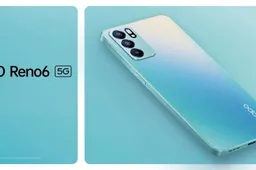 Oppo Reno6 series heading to Europe, Middle East and Africa in September