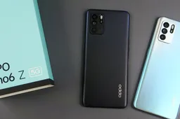 Oppo Reno 6 Z 5G Unboxing Video Reveals Pricing & Other Key Details