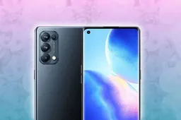 Oppo Reno6 appears online with key specifications