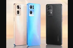 Oppo Reno7 series makes massive multi-million sales in the first 15 minutes