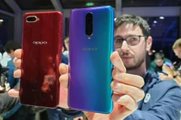 Oppo RX17 Pro and RX17 Neo to officially arrive Europe on November 16