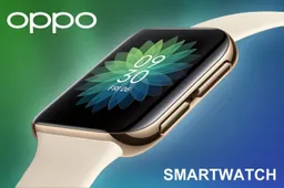 Oppo Teases First Look of its Upcoming Smartwatch, to Come with Curved Display