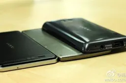 Mystery Oppo Android Phone Looks Like A Super Thin 6.65mm iPhone 4S