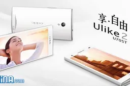 Update: Stylish Oppo Ulike 2 spy photos 5 mega-pixel front camera!