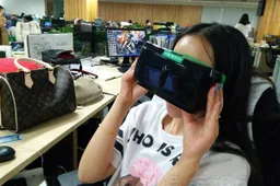 Oppo to release their very own VR goggles?