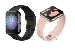 Oppo Watch smartwatch: eSIM, ECG function and fast charge