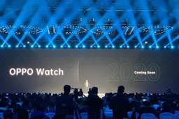Oppo smartwatch to arrive in Q1 2020 - focuses on health services