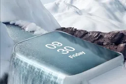 OPPO Watch to use a 1.91-inch hyperbolic flexible screen & 100% DCI-P3 color gamut