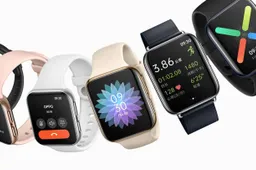 Oppo Watch now available in Germany with €249 price tag