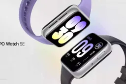 Oppo Watch SE with 100 fitness modes launched in China