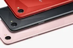 Oppo A3 with ultra-thin bezels and a cutout goes official