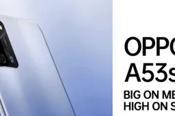 Oppo A53s with Dimensity 700 to debut in India on April 27