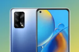 Oppo A74 renders emerge, coming in 4G and 5G variants