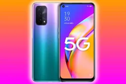 Oppo A93 5G surfaces on Chinese retailer with 90Hz LCD