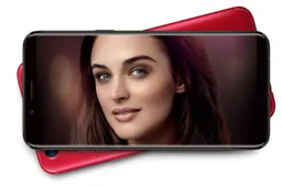 Oppo F5 with 6" display and AI aided 20MP camera announced