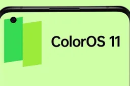 OPPO releases ColorOS 11 system upgrade and adaptation schedule
