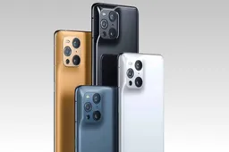 Oppo Find X3 passes by Master Lu benchmark with Snapdragon 870