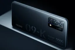 Oppo K9 5G has full specs revealed ahead of the launch