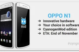 International Oppo N1 heading for launch end of November