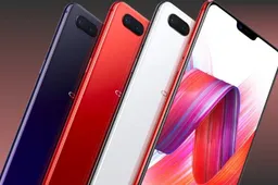 OPPO R19 poster hints at a 48MP dual camera setup and in-display fingeprint sensor