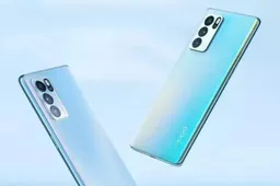 Oppo Reno6 Lite design renders leaked, 48 MP camera and punch-hole display in tow