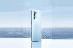 Oppo Reno6 series first sales set a new record