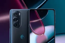 Motorola Edge X30 launched with Snapdragon 8 Gen 1, 144Hz display and more