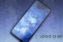 iQOO Z1, world's first Dimensity 1000+ smartphone, will cost $350