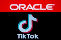 Oracle to get a minority stake in TikTok: co-founders worth increased