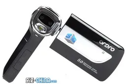 3D Video Recording for Less Than $250: Ordro HDV-VD1