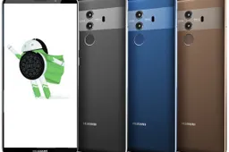 Latest Huawei's teaser confirms Mate 10 to ship with Oreo