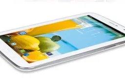 OrientPhone N7, a 3G equipped Galaxy Tab 3 Killer