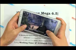 Update: OrientPhone Mega 6.5-inch, 1080, quad-core phablet I would actually own!