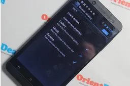 Update: OrientPhone S6, China’s best HTC One clone?