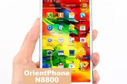 Octaocore, on-the-cheap! $190 Note 3 clone with MT6592 processor!