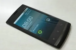 Cheap and Original Android Phones Coming From China