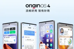 Vivo Unveils OriginOS 4 Powered by Android 14